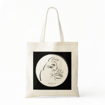 Cool Coffee Cat fourre-tout