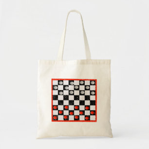 Tote Bag Cool Jeu d'échecs Halloween Costume drôle Lazy do-