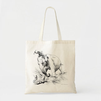 Tote Bag Coolidge-Radicaux