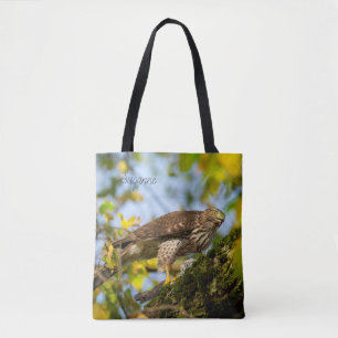 Tote Bag Cooper's Hawk