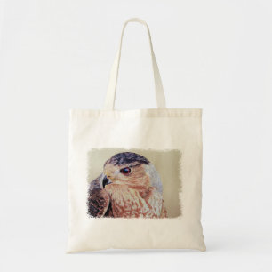 Tote Bag Coopers Hawk
