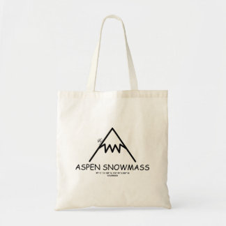 Tote Bag Coordonner Aspen Snowmass