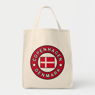 Tote Bag Copenhague Danemark