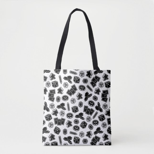 Tote Bag Copie de table Fourre-tout (Devant)