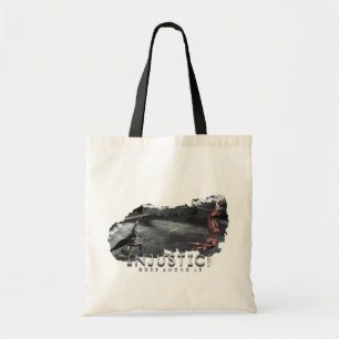 Tote Bag Copie d'écran : Batman contre l'éclair