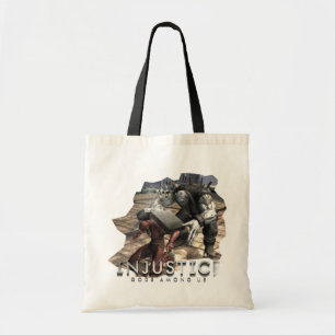 Tote Bag Copie d'écran : Éclair contre Grundy 2