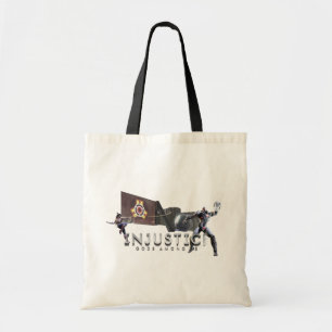 Tote Bag Copie d'écran : Femme de merveille contre le