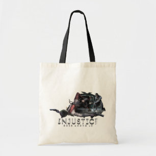 Tote Bag Copie d'écran : Harley contre Nightwing 2