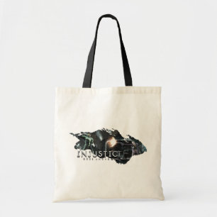 Tote Bag Copie d'écran : Lanterne verte contre le joker