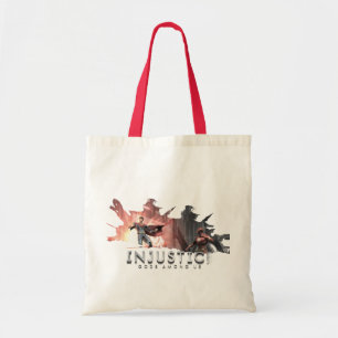 Tote Bag Copie d'écran : Superman contre l'éclair
