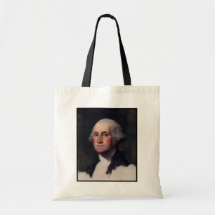Tote Bag Copier Anthaeneum George Washington, Gilbert Stuar