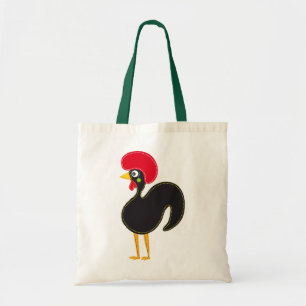 Tote Bag Coq célèbre de Barcelos 01