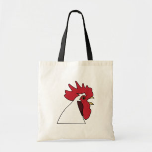 Tote Bag Coq de poulet