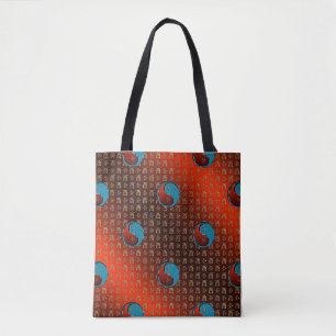 Tote Bag Coq d'eau