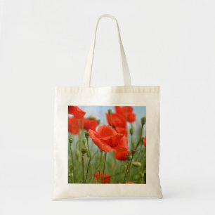 Tote Bag Coquelicot
