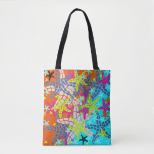 Tote Bag Coques de mer