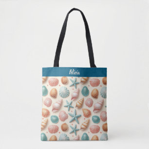 Tote Bag Coques en abondance