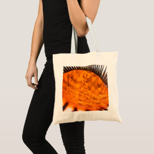 Tote Bag Coquillage hypnotique