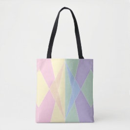 Tote Bag Coquille cristalline (plane)