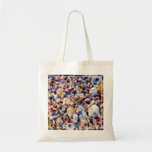Tote Bag Coquilles de mer par le bord de mer