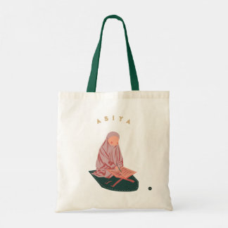 Tote Bag Coran et musulmah personnalisés