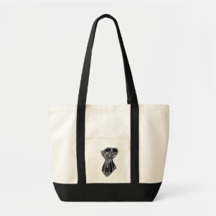 Tote Bag Corse à l'ancienne