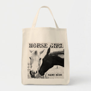 Tote Bag Corse Girl
