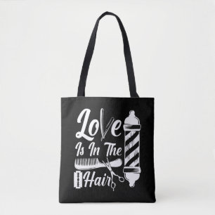 Tote Bag Cosmetologie Cosmetology Graduation Barber Salon