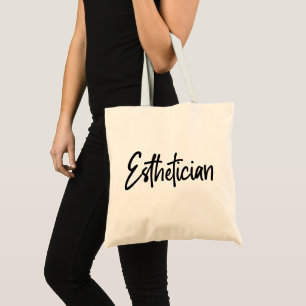 Tote Bag Cosmetologue esthétique