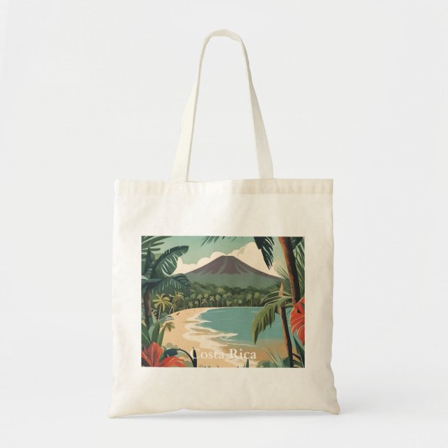 Tote Bag Costa Rica (4) (Devant)