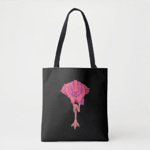 Tote Bag Costume Funny