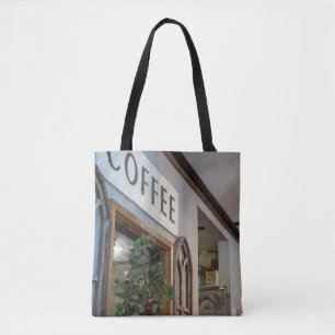 Tote Bag Cosy Corner Café Entrée