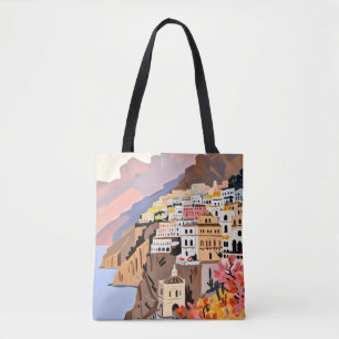 Tote Bag Côte d'Amalfi