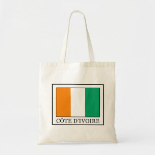 Tote Bag Côte d'Ivoire