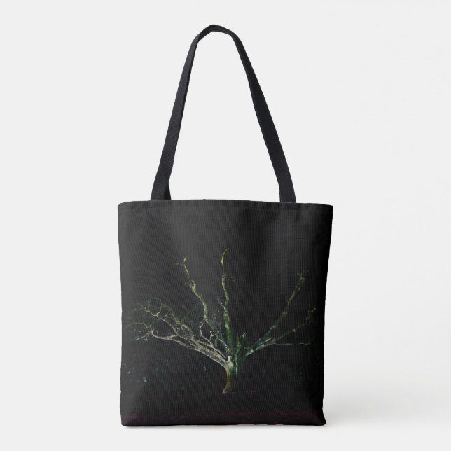 Tote Bag Côté foncé 1 stcnm (Dos)
