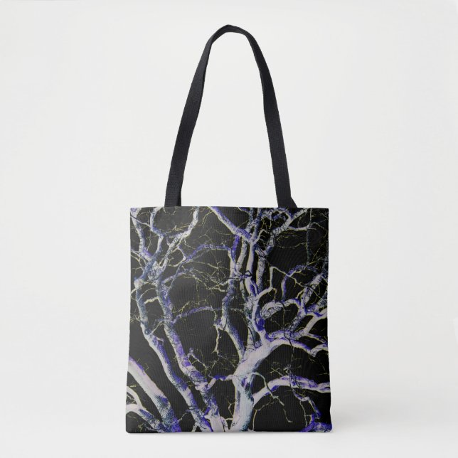 Tote Bag Côté foncé 5 tcna (Devant)