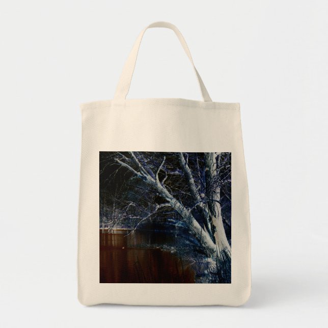 Tote Bag Côté foncé 7 gtcn (Devant)