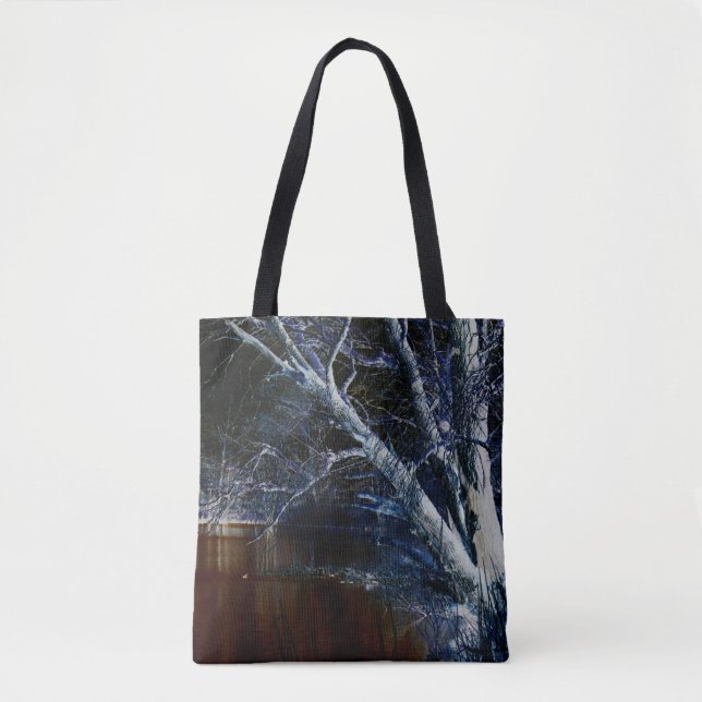 Tote Bag Côté foncé 7 stcnm (Devant)