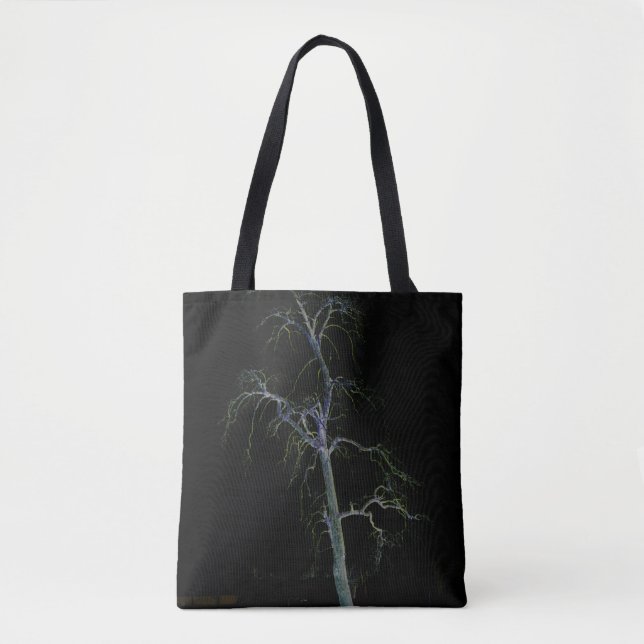 Tote Bag Côté foncé 8 stcnm (Devant)