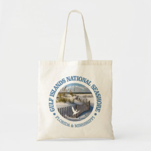 Tote Bag Côte nationale des îles Gulf
