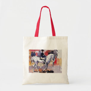 Tote Bag Côté-selle au Feria De Séville 1998