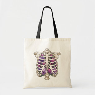 Tote Bag Côtes Florales