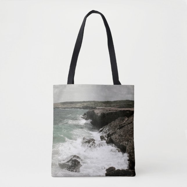 Tote Bag Côtier  (Devant)