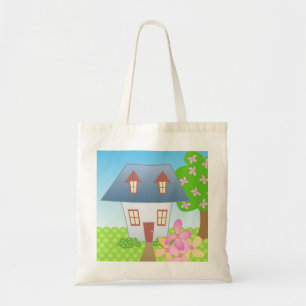Tote Bag Cottage - ressort