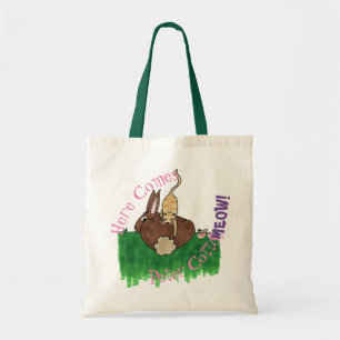 Tote Bag Cottontail