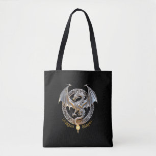 Tote Bag Couche de dragon