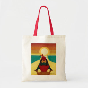 Tote Bag Coucher du soleil africain 2009