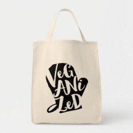 Tote Bag Couleur Arrière - plan végétal veganisé
