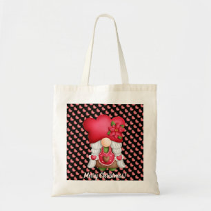 Tote Bag Couleur et texte de la Personnaliser de Gnome du c
