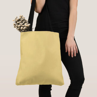 Tote Bag Couleur uni Jasmin